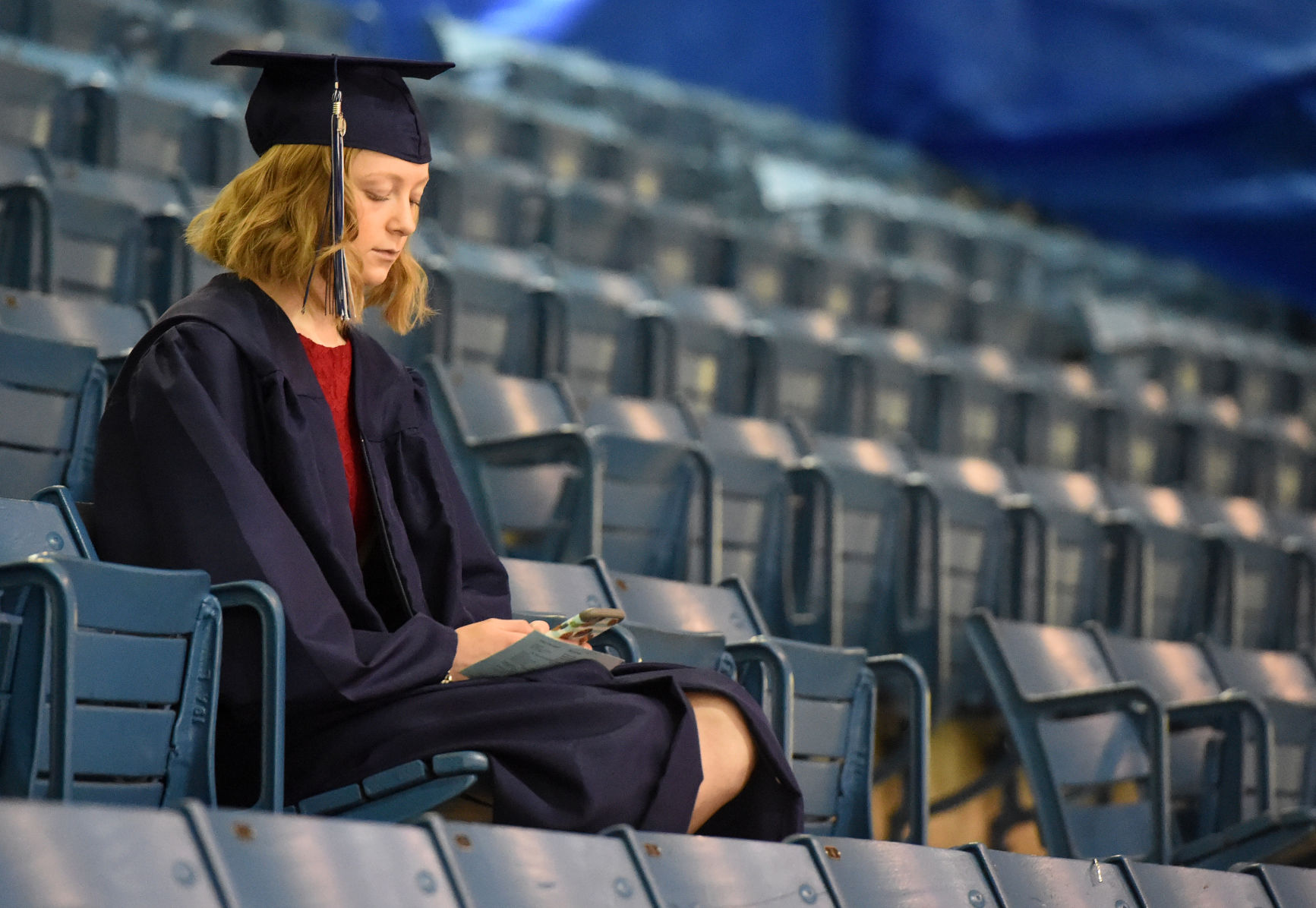 PHOTOS: Air Academy High School Graduation